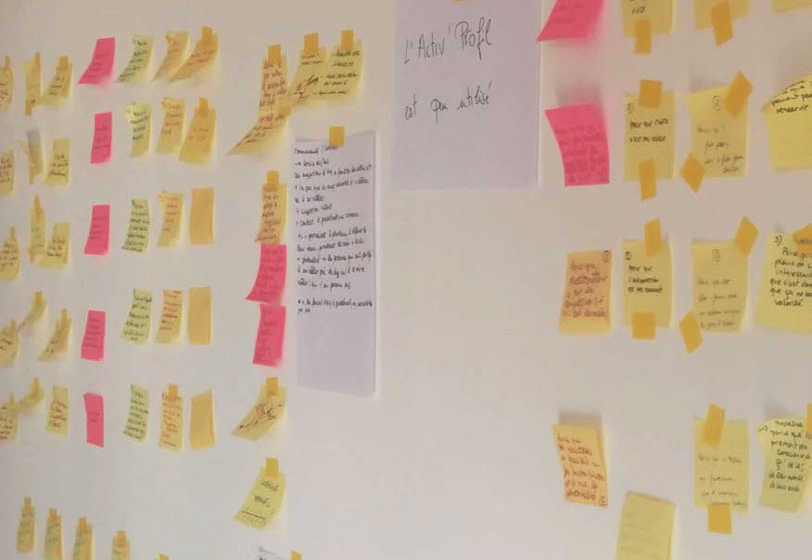 Activ'Action — visuel du projet 1