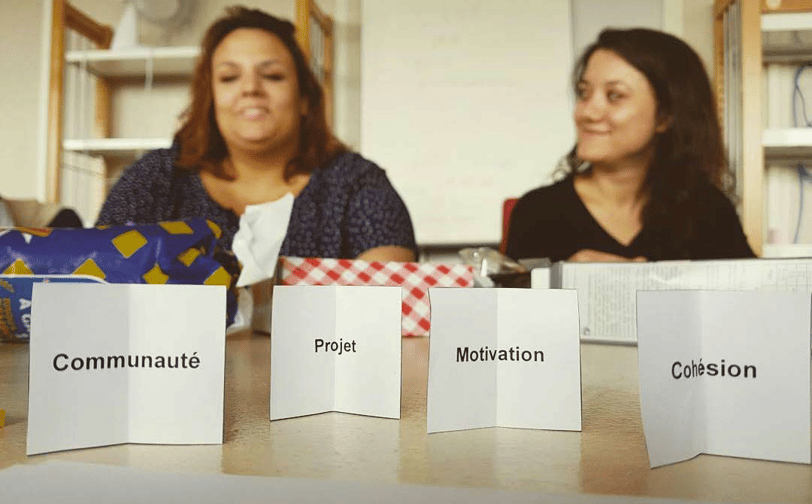 Activ'Action — visuel du projet 3